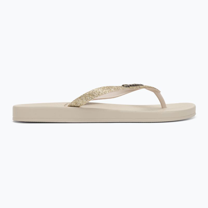 В'єтнамки жіночі Ipanema Anatomica Lolita beige 2