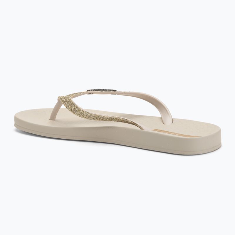 В'єтнамки жіночі Ipanema Anatomica Lolita beige 3
