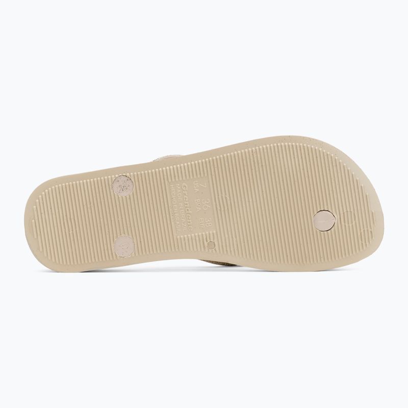 В'єтнамки жіночі Ipanema Anatomica Lolita beige 4