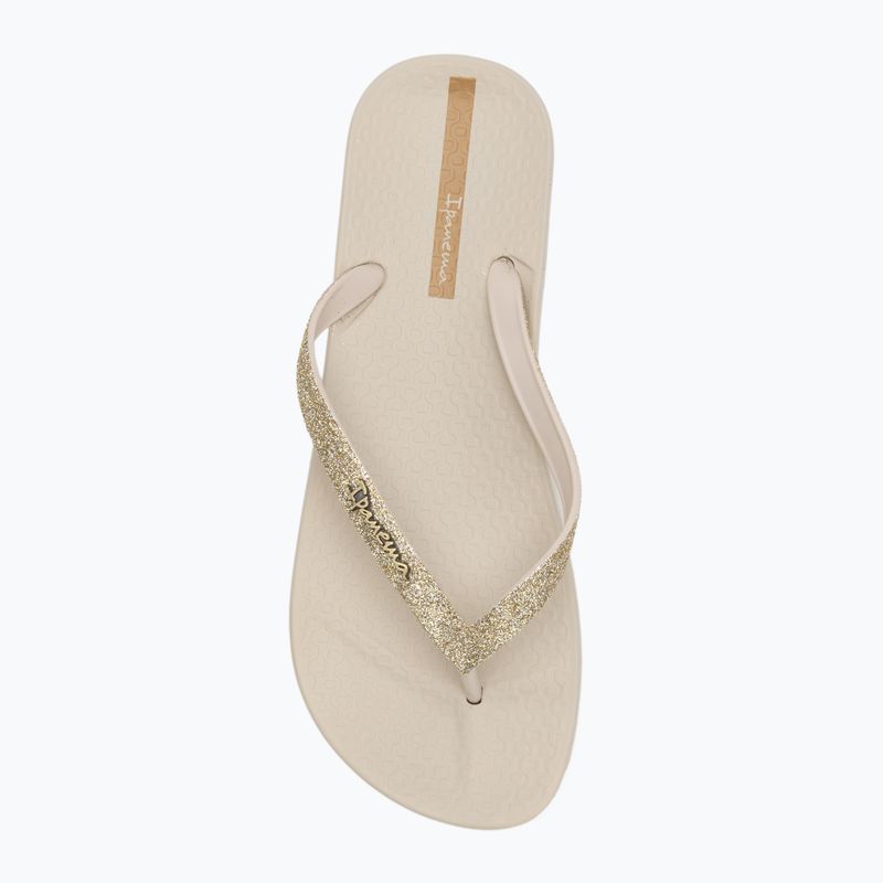 В'єтнамки жіночі Ipanema Anatomica Lolita beige 6