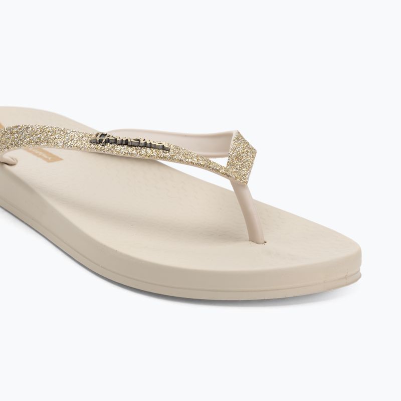В'єтнамки жіночі Ipanema Anatomica Lolita beige 7