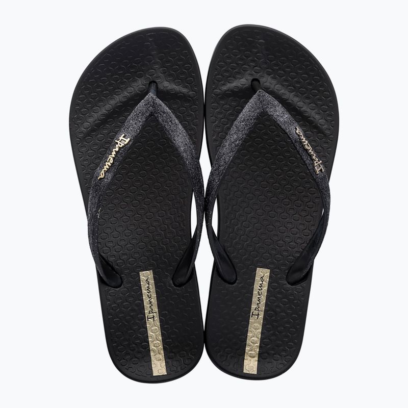 В'єтнамки жіночі Ipanema Anatomica Lolita black 2