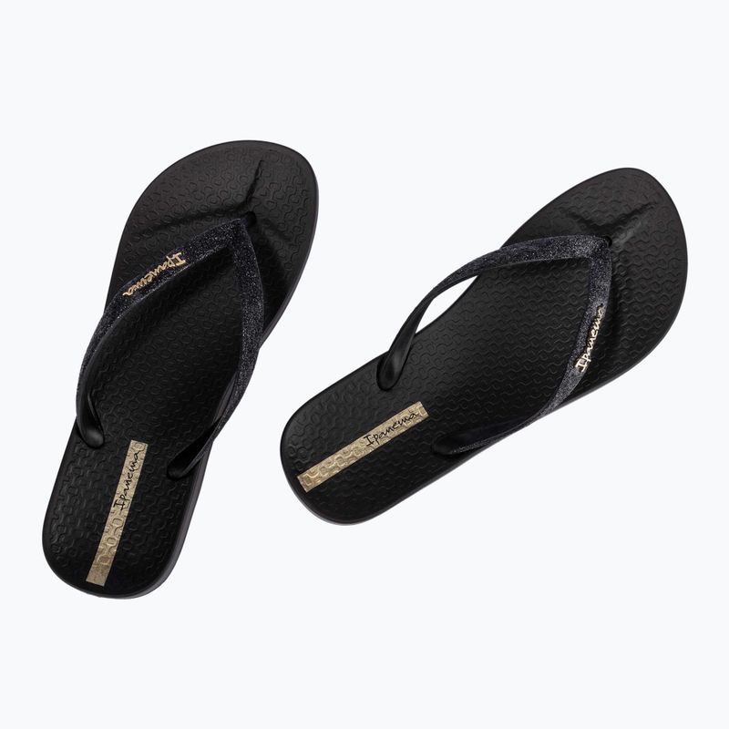 В'єтнамки жіночі Ipanema Anatomica Lolita black 3