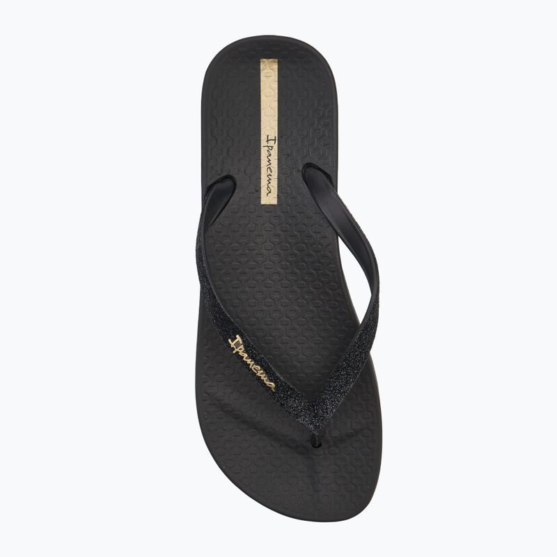 В'єтнамки жіночі Ipanema Anatomica Lolita black 5