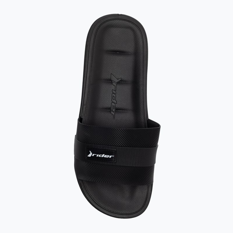 Шльопанці чоловічі RIDER Go Slide AD чорні 11679-20766 6