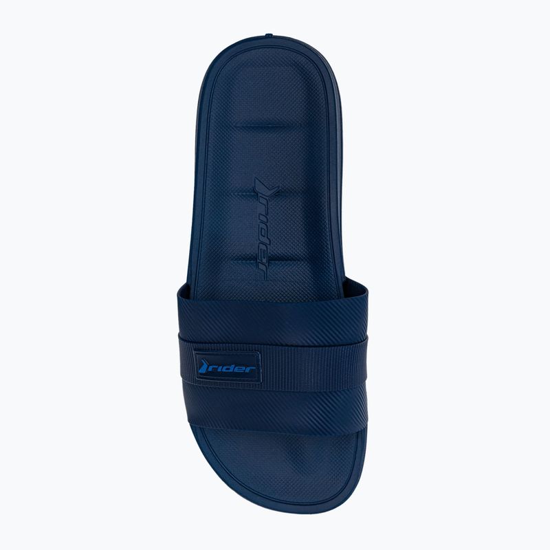 Шльопанці чоловічі RIDER Go Slide Ad сині 11679-20781 6