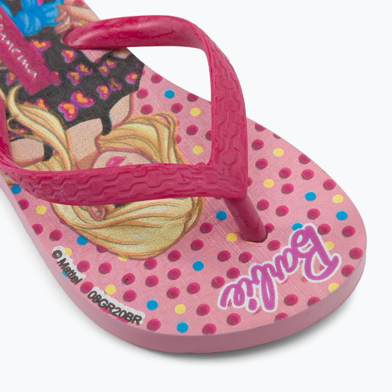 В'єтнамки дитячі Ipanema Barbie рожеві 82927-20819 7