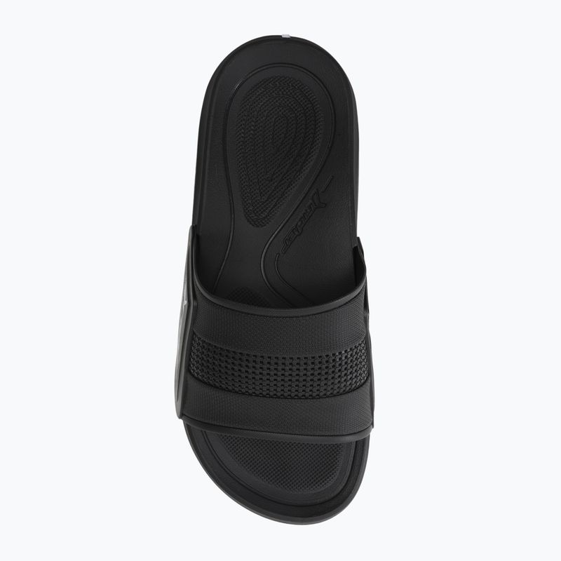 Шльопанці чоловічі RIDER Infinity Light чорні 11745-20766 6