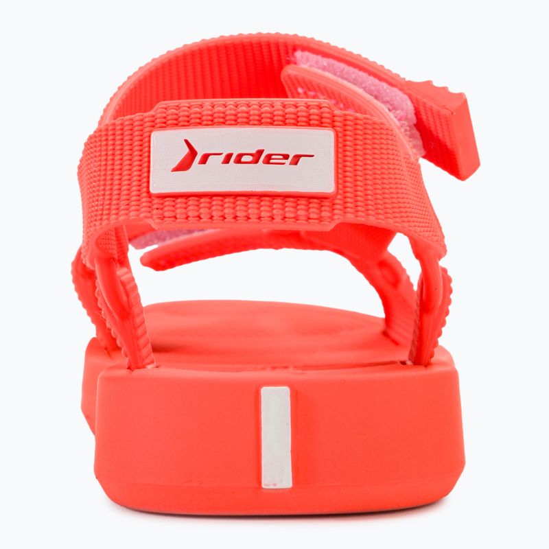 Сандалі дитячі RIDER Free Papete Baby red 6