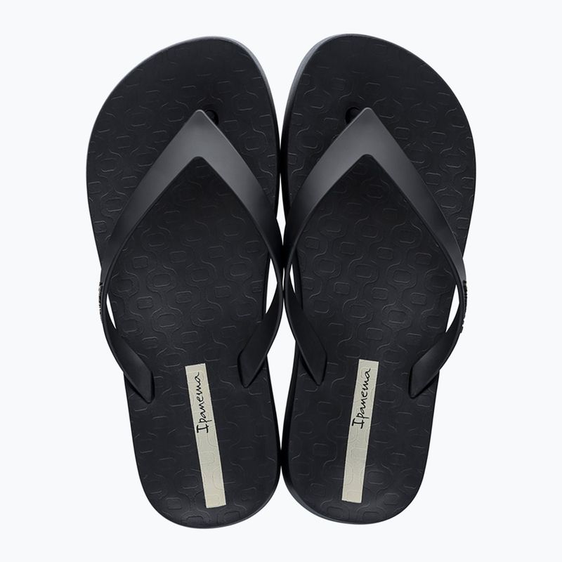 В'єтнамки жіночі Ipanema Flatform чорні 26602-20766 9