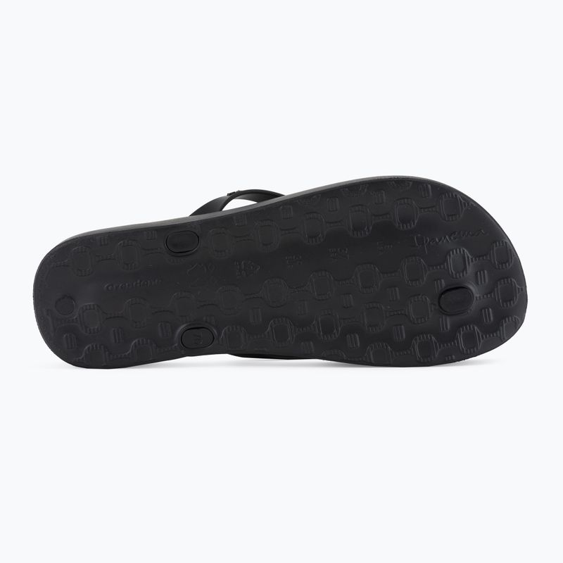 В'єтнамки жіночі Ipanema Flatform чорні 26602-20766 5