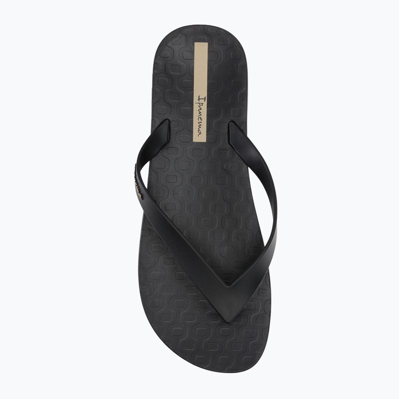 В'єтнамки жіночі Ipanema Flatform чорні 26602-20766 6