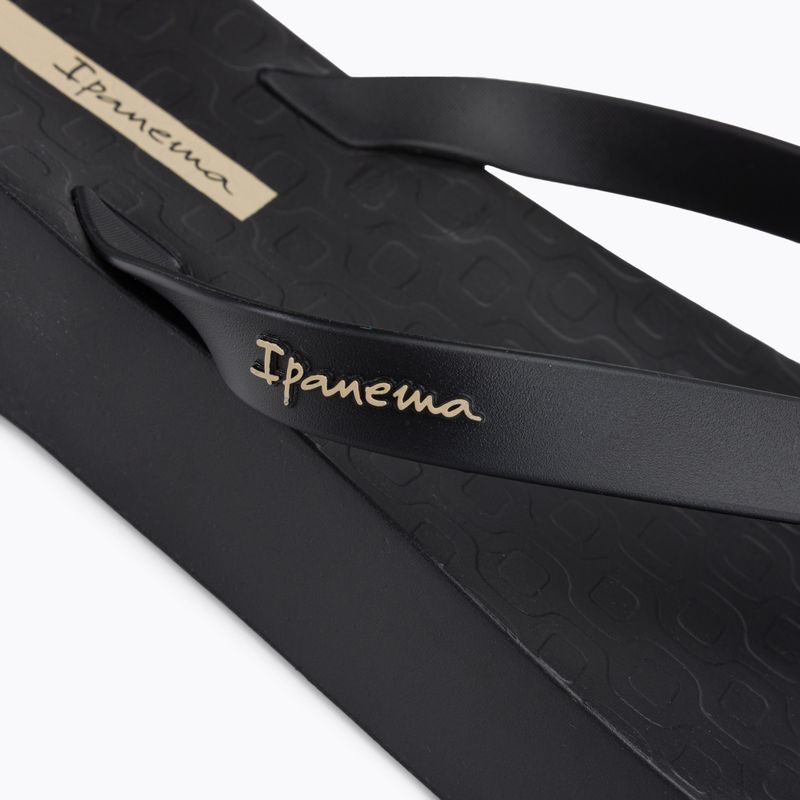 В'єтнамки жіночі Ipanema Flatform чорні 26602-20766 7