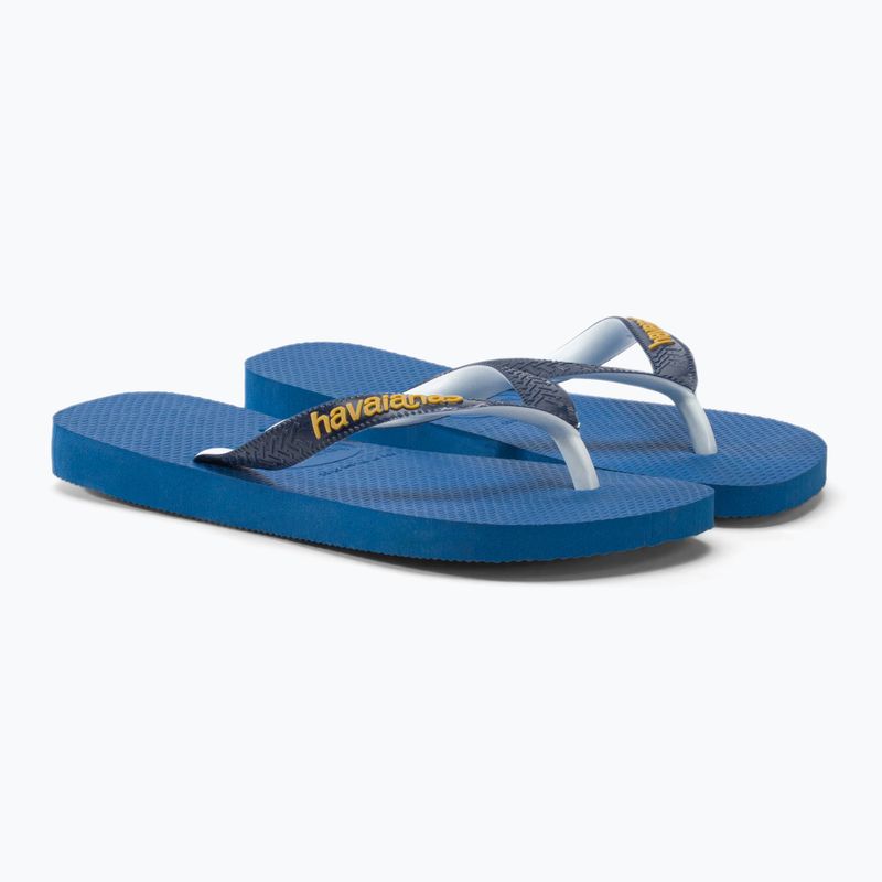 В'єтнамки Havaianas Top Mix блакитні H4115549 5