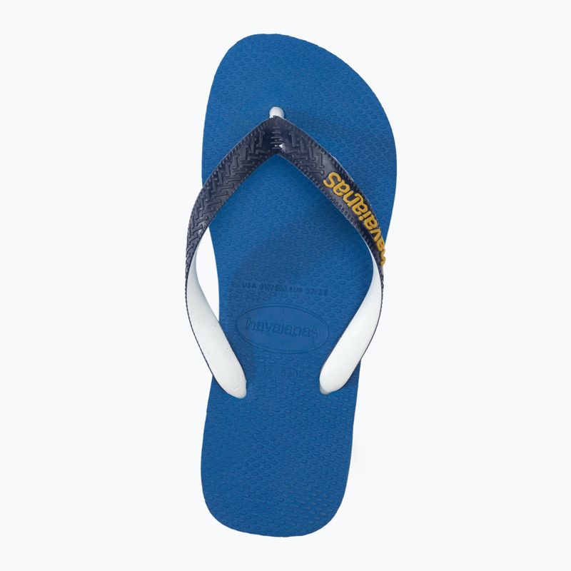 В'єтнамки Havaianas Top Mix блакитні H4115549 6