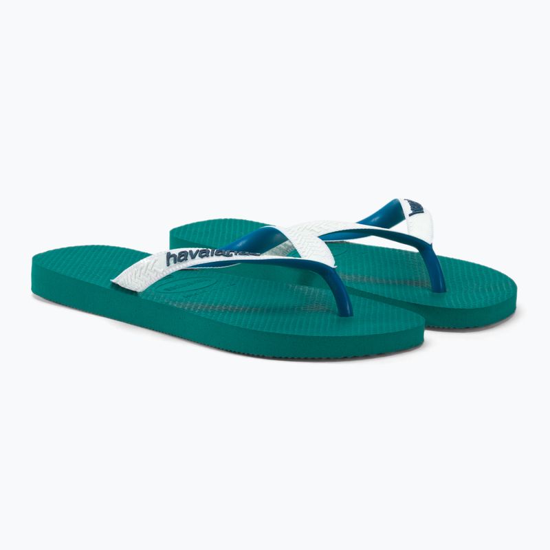 В'єтнамки Havaianas Top Mix зелені H4115549 5