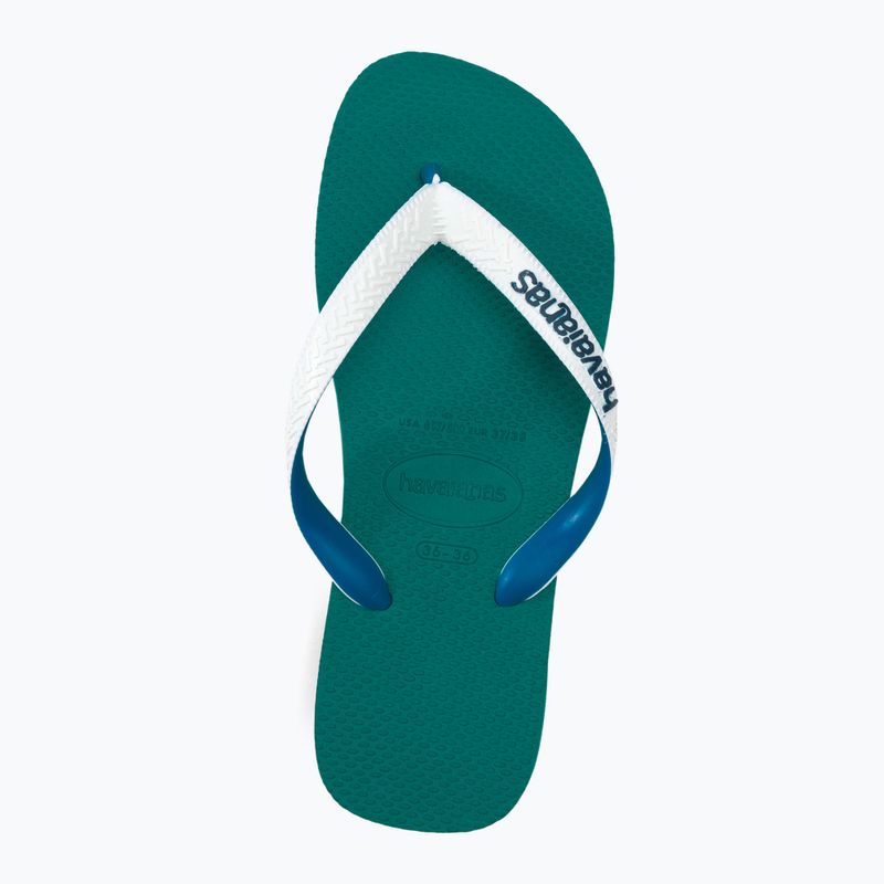 В'єтнамки Havaianas Top Mix зелені H4115549 6