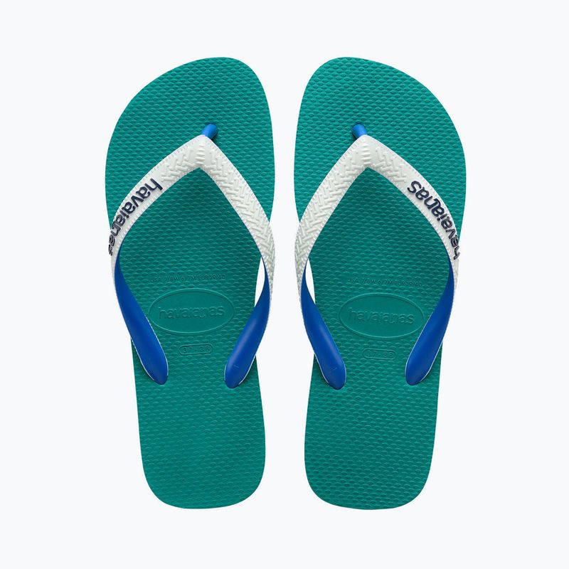 В'єтнамки Havaianas Top Mix зелені H4115549 10