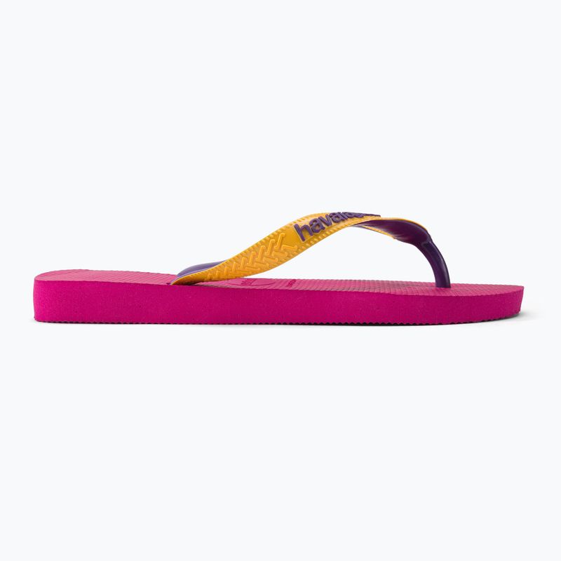 В'єтнамки жіночі Havaianas Top Mix рожеві H4115549 2