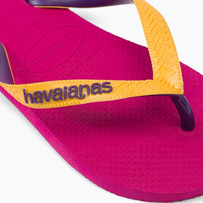 В'єтнамки жіночі Havaianas Top Mix рожеві H4115549 7