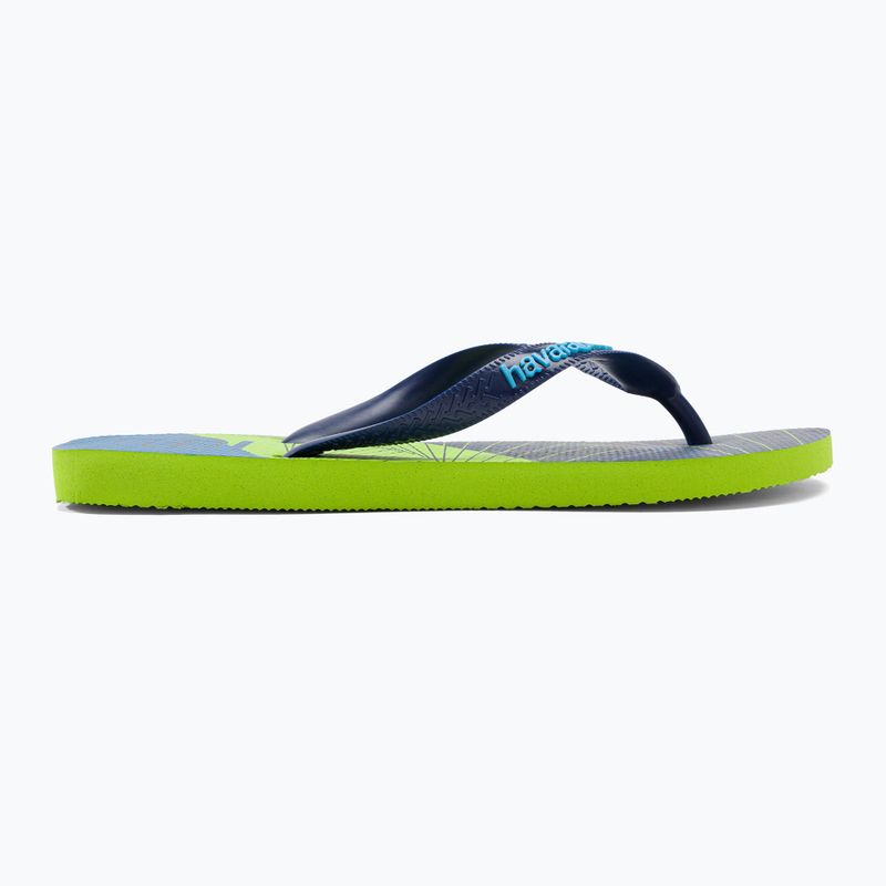 В'єтнамки чоловічі Havaianas Trend кольорові H4103358 2