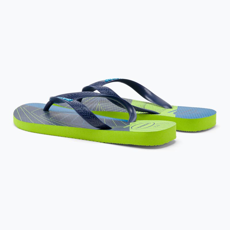 В'єтнамки чоловічі Havaianas Trend кольорові H4103358 3