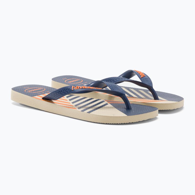 В'єтнамки чоловічі Havaianas Trend сині H4103358 5