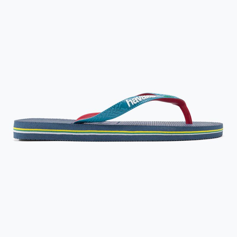 В'єтнамки Havaianas Brasil Mix сині H4123206 2