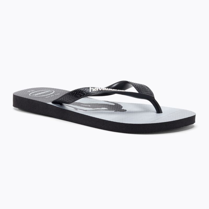 В'єтнамки чоловічі Havaianas Hype чорні H4127920