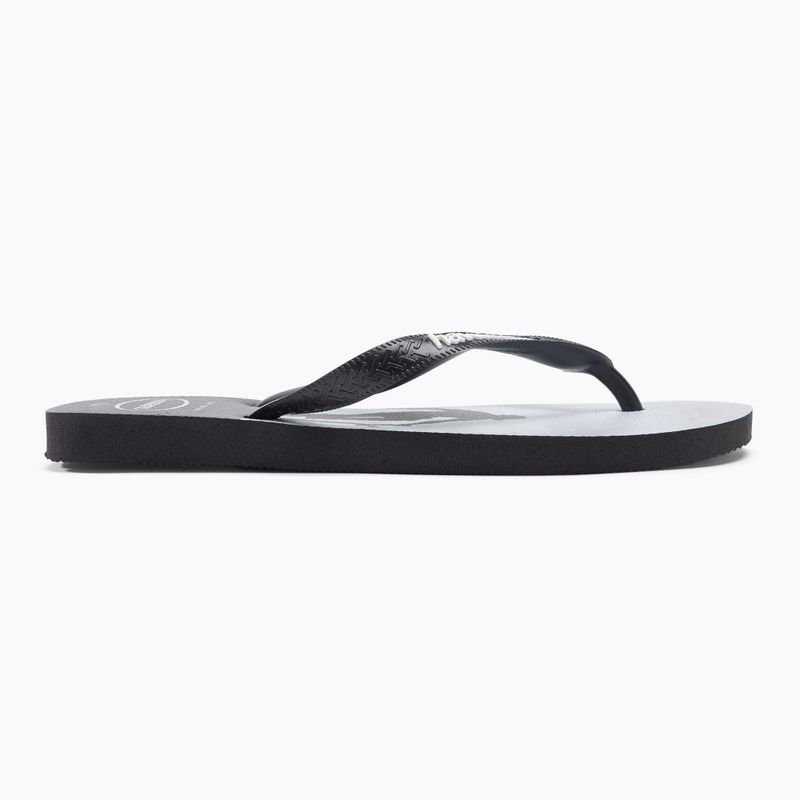 В'єтнамки чоловічі Havaianas Hype чорні H4127920 2