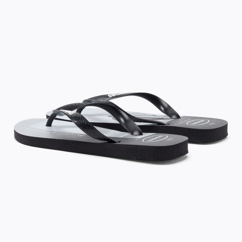 В'єтнамки чоловічі Havaianas Hype чорні H4127920 3
