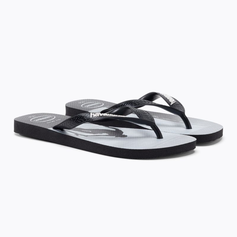 В'єтнамки чоловічі Havaianas Hype чорні H4127920 5