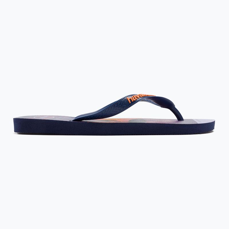 В'єтнамки чоловічі Havaianas Hype сині H4127920 2