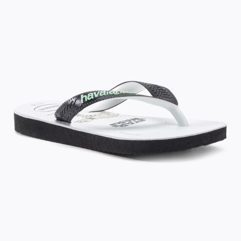 В'єтнамки Havaianas Star Wars білі H4135185