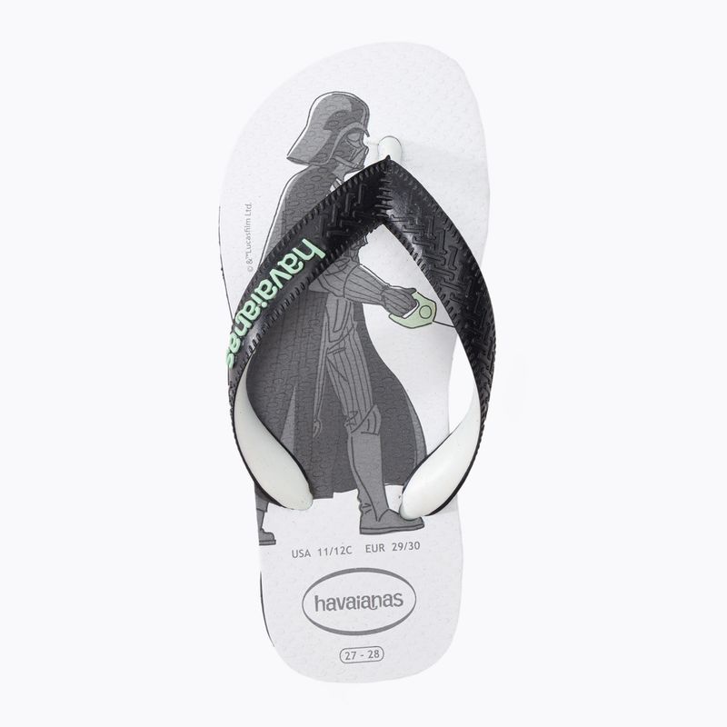 В'єтнамки Havaianas Star Wars білі H4135185 6