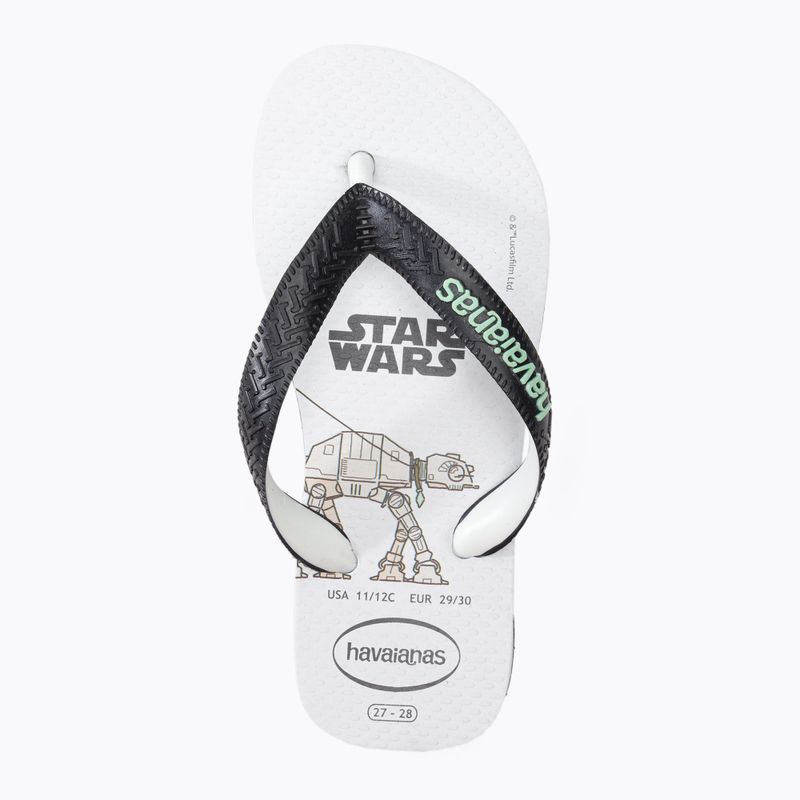 В'єтнамки Havaianas Star Wars білі H4135185 7