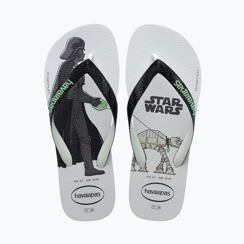 В'єтнамки Havaianas Star Wars білі H4135185 9