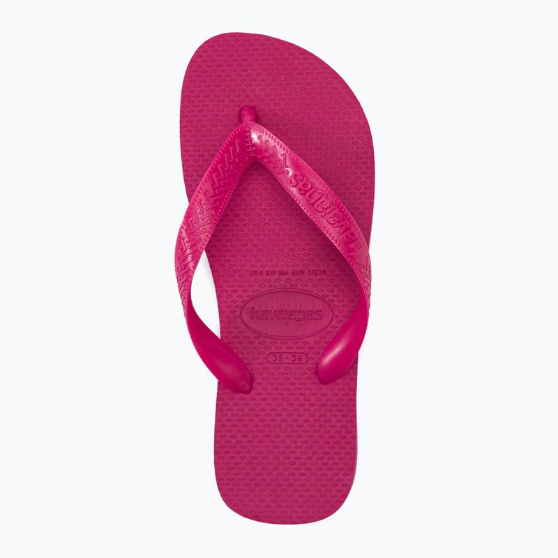 В'єтнамки жіночі Havaianas Top рожеві H4000029 6