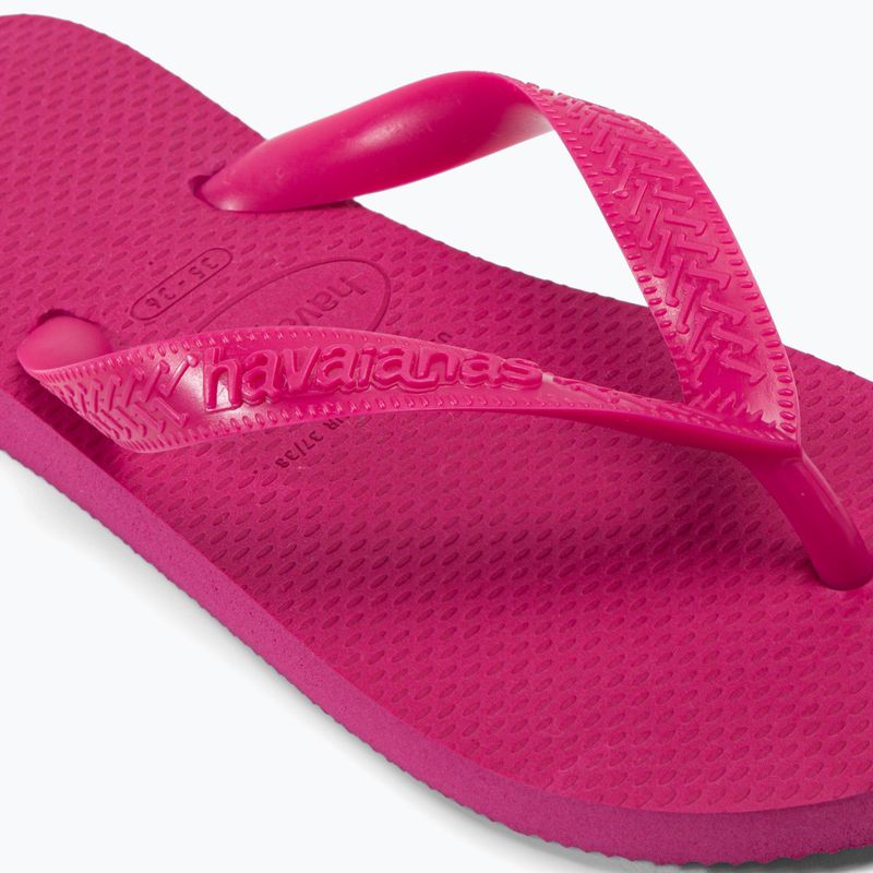 В'єтнамки жіночі Havaianas Top рожеві H4000029 7