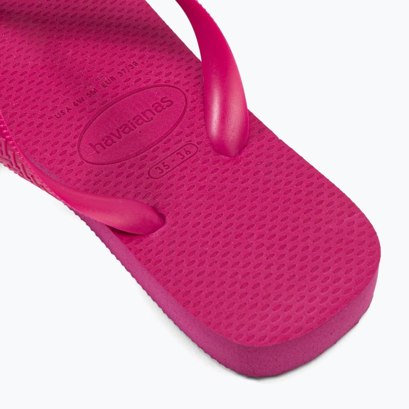 В'єтнамки жіночі Havaianas Top рожеві H4000029 8