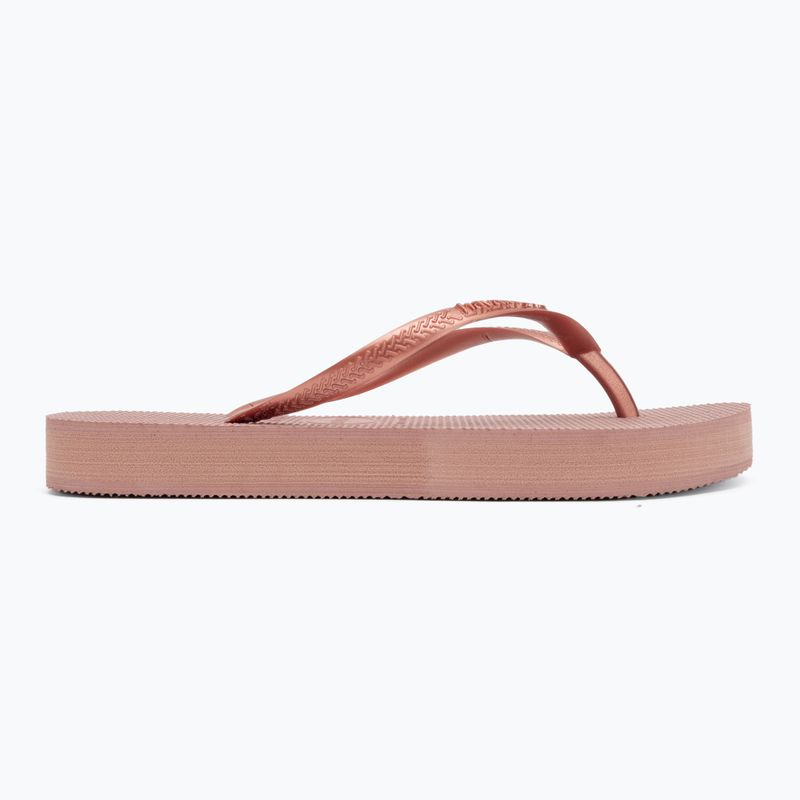 В'єтнамки жіночі Havaianas Slim Platform crocus rose 2