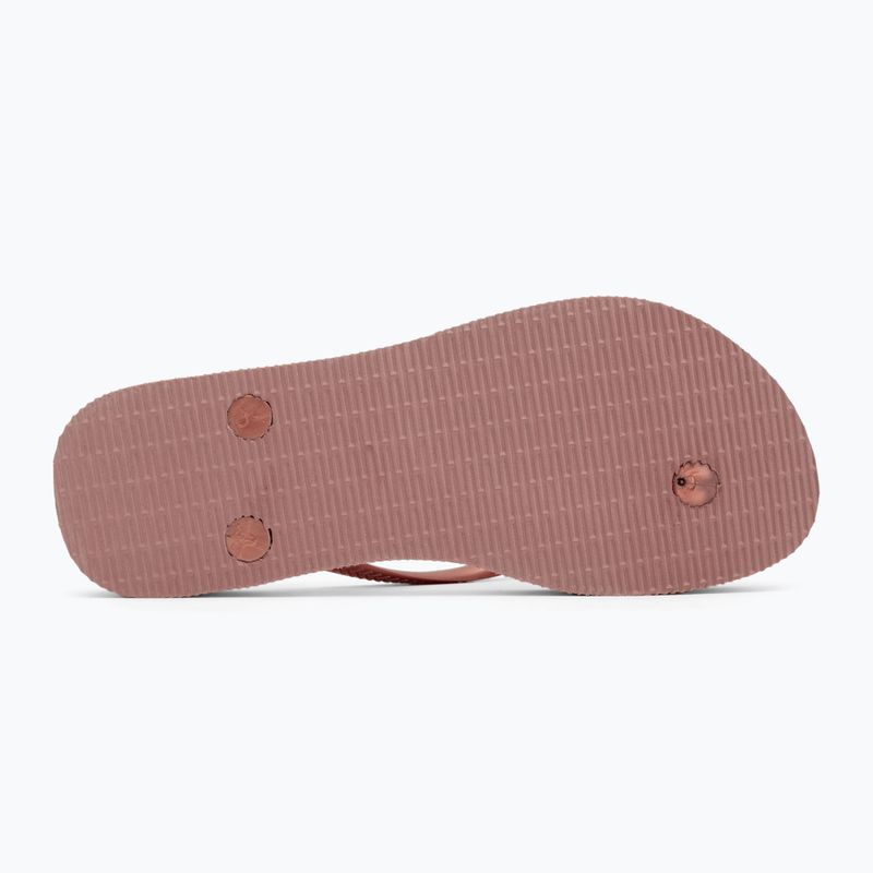 В'єтнамки жіночі Havaianas Slim Platform crocus rose 4