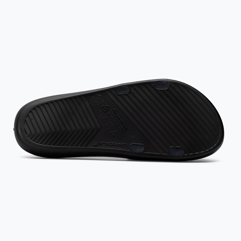 Шльопанці чоловічі RIDER Speed Slide AD біло-чорні 11766-22487 4