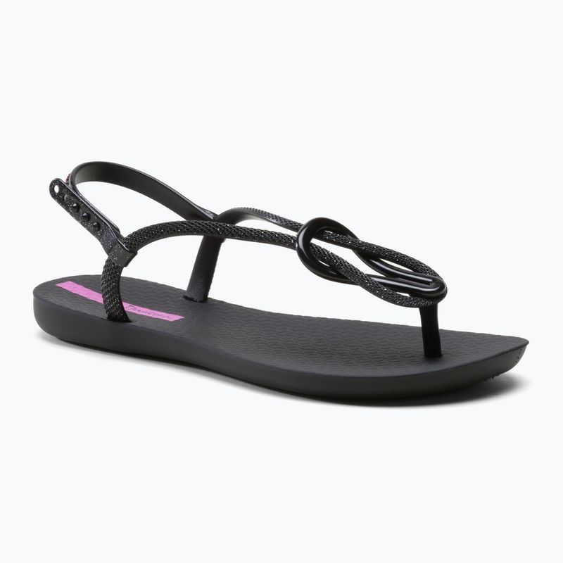 Сандалі жіночі Ipanema Trendy чорні 83247-AB764