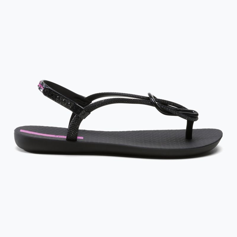 Сандалі жіночі Ipanema Trendy чорні 83247-AB764 2
