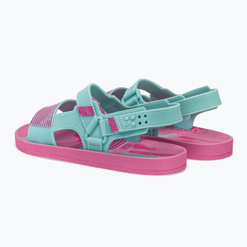 Сандалі дитячі Ipanema Recreio Papete Kids рожеві 26883-AD245 3