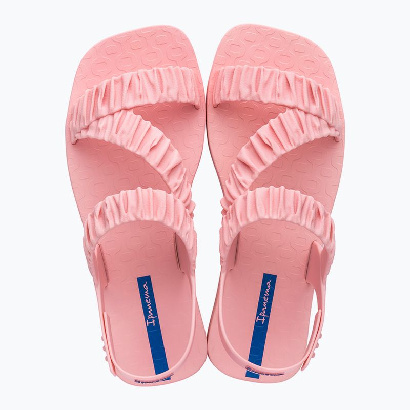 Сандалі жіночі Ipanema Go Fever pink 2