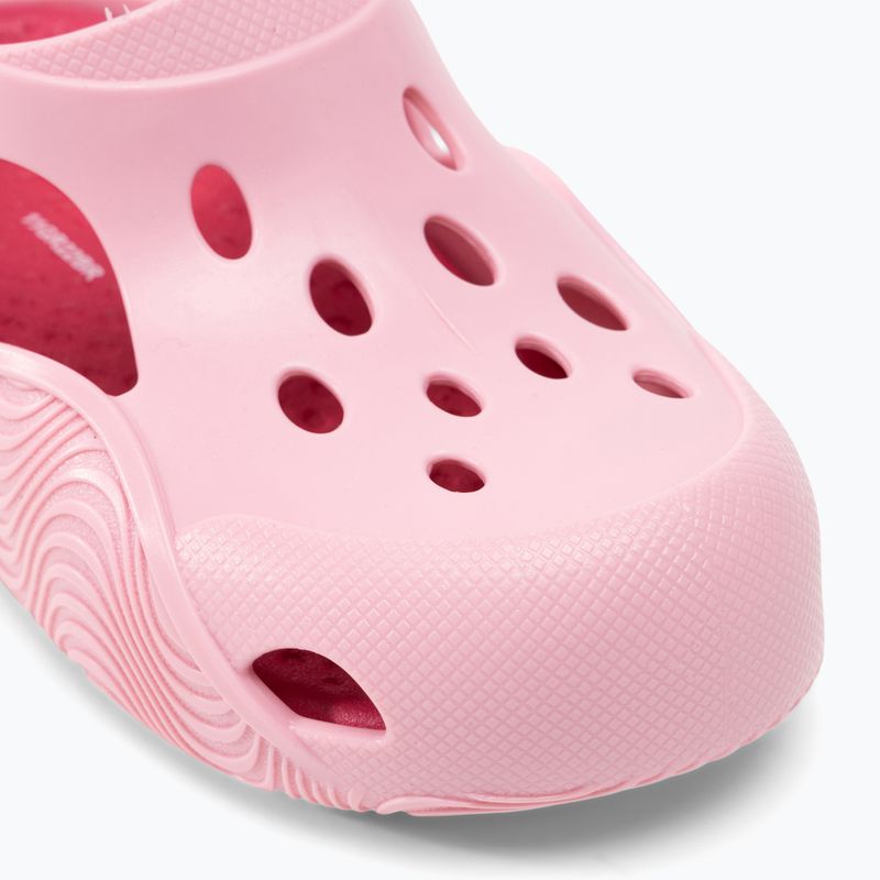Сандалі дитячі RIDER Comfy Baby рожеві 83101-AF081 7