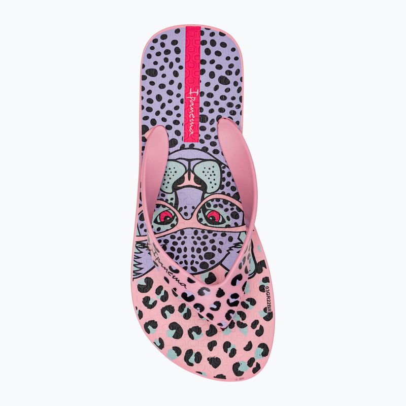 В'єтнамки дитячі Ipanema Safari Fun Kids рожево-фіолетові 26851-AF799 6