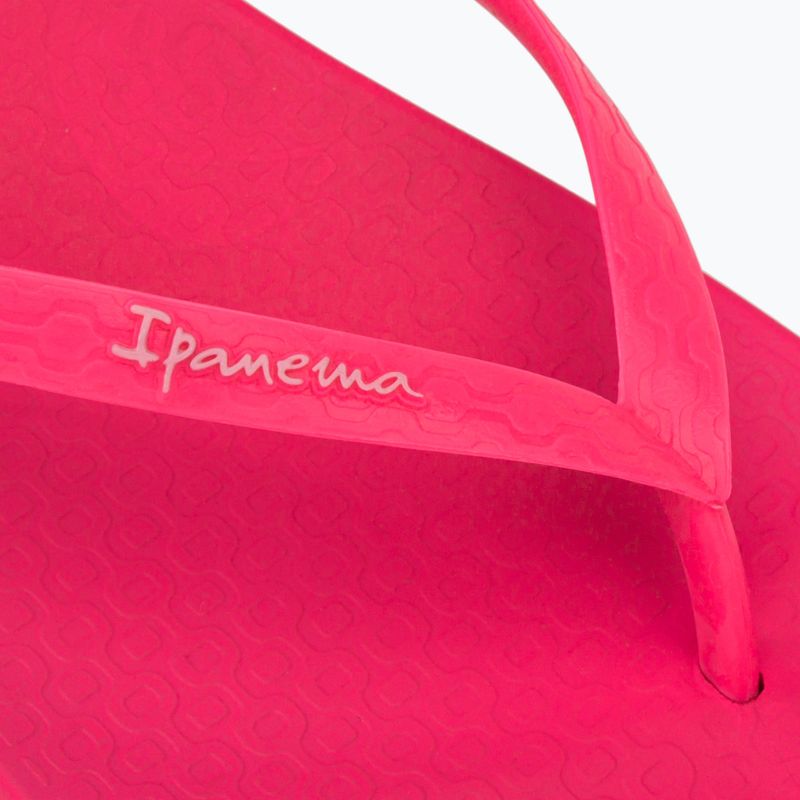 В'єтнамки жіночі Ipanema Anat Colors темно-рожеві 82591-AG368 7